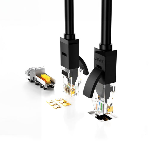 Ugreen Cat 6 LAN Kabel – 3m Netzwerk Kabel Gigabit Schnell - MIZO.at