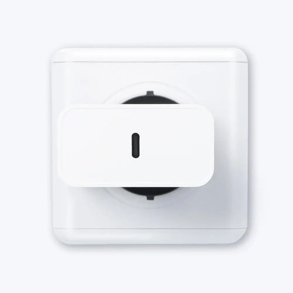 FORCELL F‑ENERGY TFK‑TC‑45WPD 45 W Travel Charger – White - MIZO.at