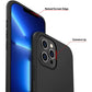 Xiaomi 14 Matt-Schwarz Case – Soft-Touch Silikon Schutz - MIZO.at