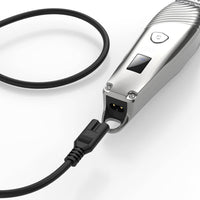 XO CF9 Hair Clipper | Cordless Grooming Tool – Gray - MIZO.at