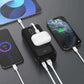 Dudao Powerbank K15MAX 30000mAh | 22.5W PD | Inkl. Kabel - MIZO.at