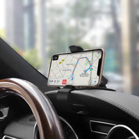 Hoco CA50 Car Holder | Desk & Dashboard Mount for Phones - MIZO.at