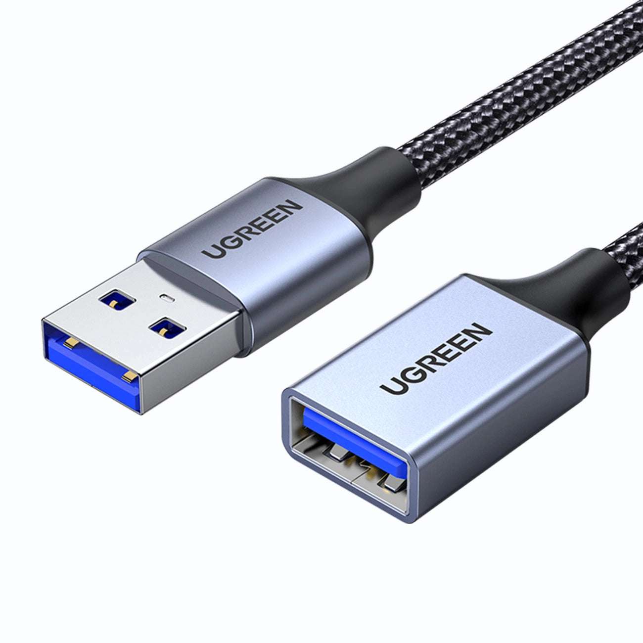 Ugreen US115 USB-A Extension Cable | 5m USB 3.0 High-Speed - MIZO.at