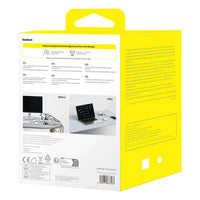 Baseus PowerCombo 7-in-1 Cube | Power Strip with USB & USB-C