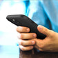 Xiaomi 14 Matt-Schwarz Case – Soft-Touch Silikon Schutz - MIZO.at
