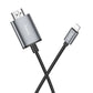 Lightning auf HDMI Kabel 2m 1080p iPhone TV Adapter Hoco UA27 - MIZO.at