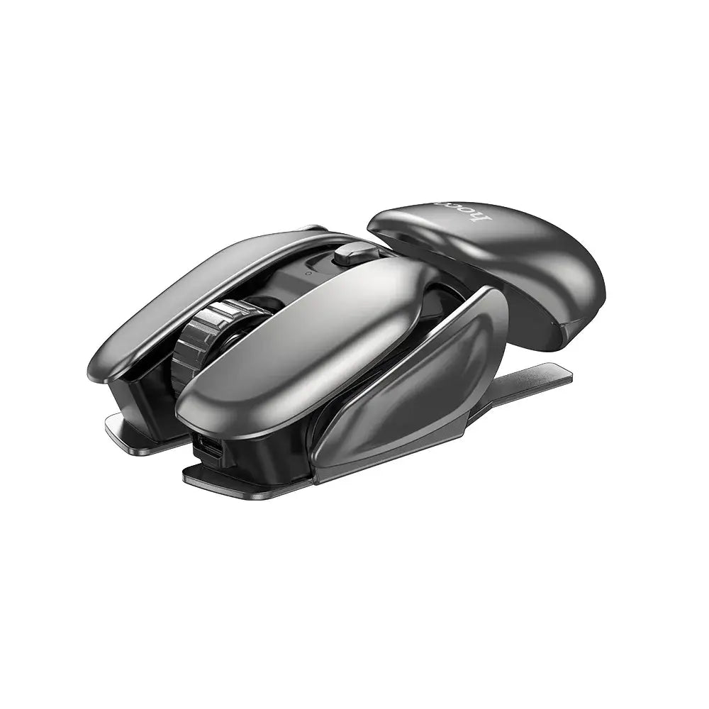Hoco DI43 Wireless Gaming Maus 2.4G Ergonomisch Schwarz - MIZO.at