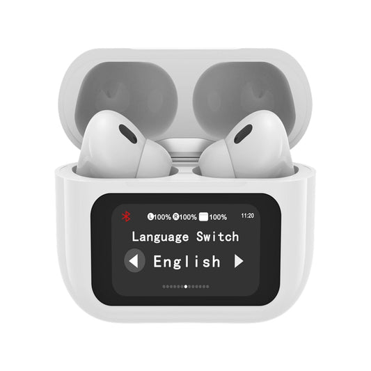 JELLICO AirBlue Pro 3 Earphones | Wireless Sound White - MIZO.at