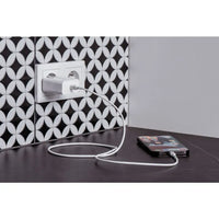 FORCELL F‑ENERGY TFK‑TC‑45WPD 45 W Travel Charger – White - MIZO.at