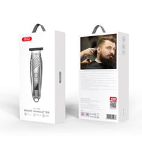 XO CF9 Hair Clipper | Cordless Grooming Tool – Gray - MIZO.at