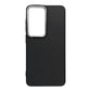 Samsung Galaxy S26 Frame Case Hülle Schwarz - MIZO.at