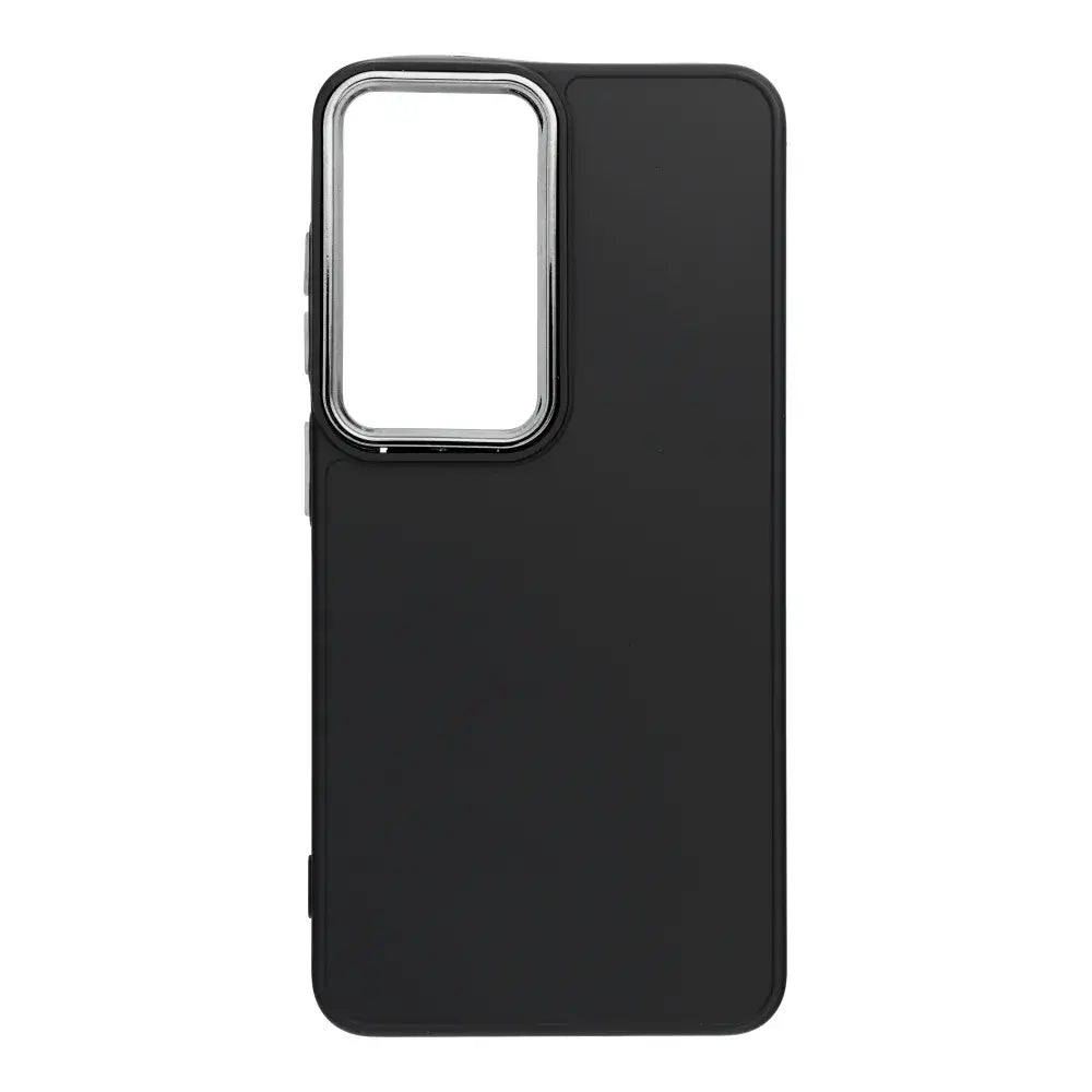 Samsung Galaxy S26 Frame Case Hülle Schwarz - MIZO.at