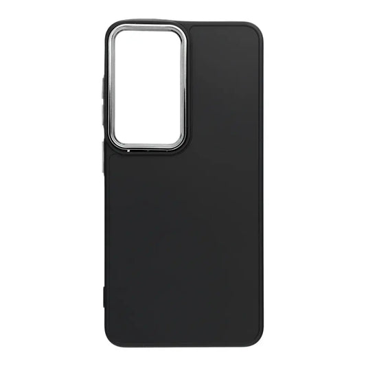 Samsung Galaxy S26 Frame Case Hülle Schwarz - MIZO.at