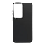 Samsung Galaxy S26 Frame Case Hülle Schwarz - MIZO.at