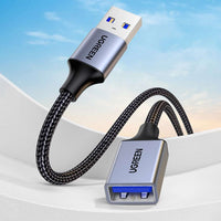Ugreen US115 USB-A Extension Cable | 5m USB 3.0 High-Speed - MIZO.at