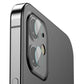 iPhone 12 Mini Kamera-Linsenschutz 0,25 mm Gem Film 2er – Ultradünn - MIZO.at