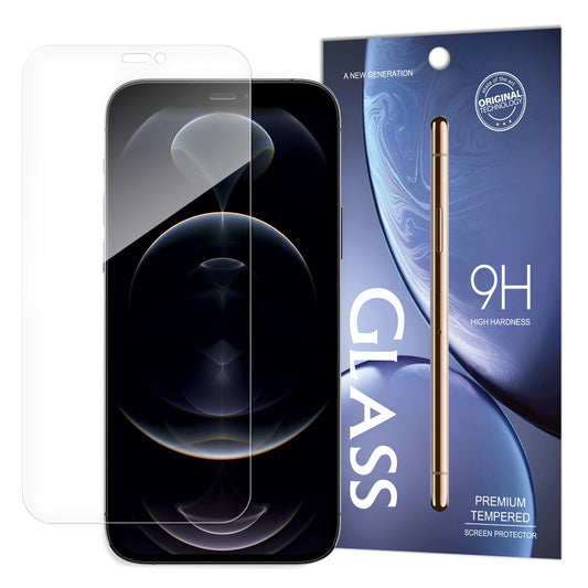 iPhone 15 / 14 / 13 Pro Max 9H Tempered Glass – Premium Displayschutz - MIZO.at