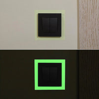 Fluoreszierendes Klebeband 5m Grün – Leuchtet im Dunkeln - MIZO.at