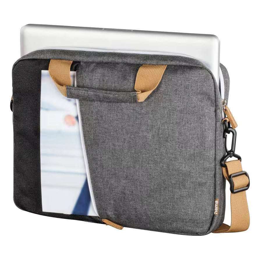 Hama Florenz 14,1 Zoll Laptoptasche Schwarz – Notebook Schutzhülle - MIZO.at