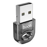 UA28 USB-A Bluetooth Adapter V5.1 – 20m Reichweite Transparent - MIZO.at