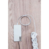 FORCELL F‑ENERGY TFK‑TC‑45WPD 45 W Travel Charger – White
