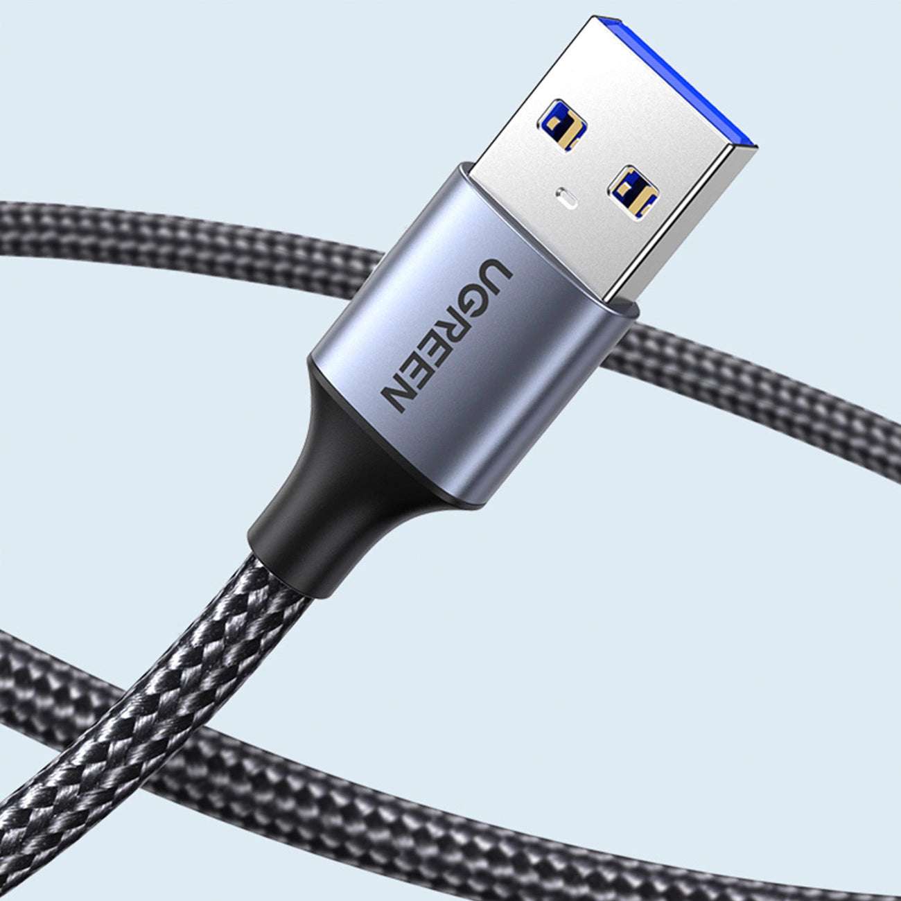 Ugreen US115 USB-A Extension Cable | 5m USB 3.0 High-Speed - MIZO.at