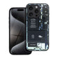 TECH Hülle für iPhone 14 Pro Max, Design 1 | Robust & Stylisch - MIZO.at
