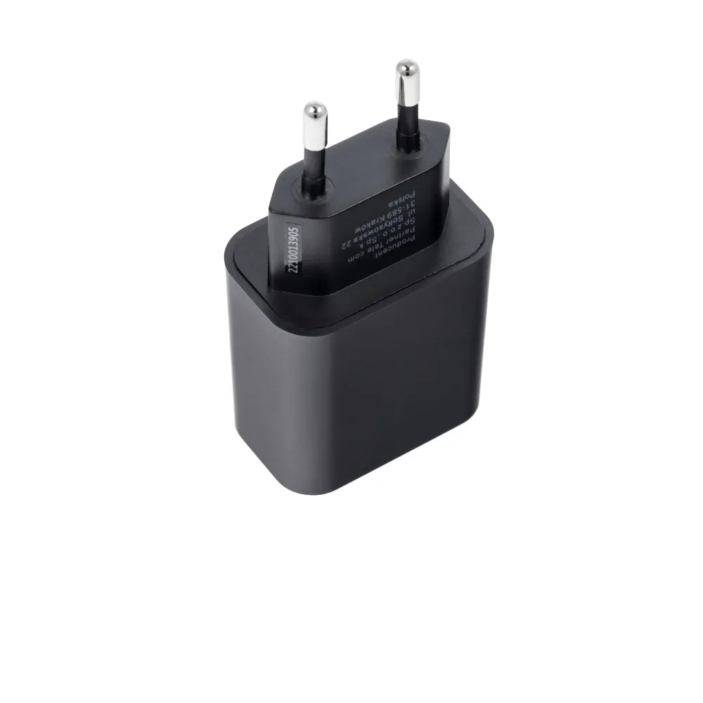 Universal Travel Charger | 25W USB-C PD QC 4.0 Power Adapter - MIZO.at