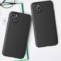 Huawei Mate 50 Pro Soft Case | Slim Black TPU Protection - MIZO.at