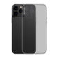 iPhone 13 Pro Max Case Frosted Glass – Schwarz Premium Schutz - MIZO.at