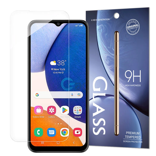 Galaxy A14 5G Glass Screen Protector | 9H Tempered Protection - MIZO.at