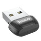 Hoco UA18 Bluetooth Adapter USB-A Wireless Dongle Schwarz - MIZO.at