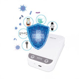 Forever UV Sanitizer Box | Portable & Schnelle UV-C Desinfektion - MIZO.at