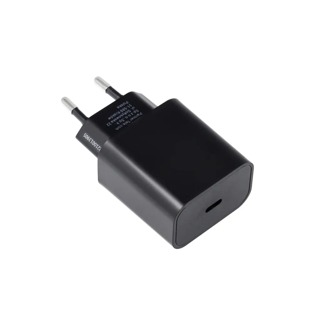 Universal Travel Charger | 25W USB-C PD QC 4.0 Power Adapter - MIZO.at