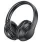 Glamor Bluetooth On-Ear Kopfhörer BO23 | Schwarz, 20h Akku, BT 5.3 - MIZO.at