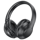 Glamor Bluetooth On-Ear Kopfhörer BO23 | Schwarz, 20h Akku, BT 5.3 - MIZO.at