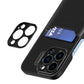 iPhone 14 Pro Max Leder Wallet Case – Kartensteckplatz Ständer - MIZO.at
