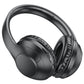 Glamor Bluetooth On-Ear Kopfhörer BO23 | Schwarz, 20h Akku, BT 5.3 - MIZO.at