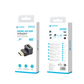 UNICO AD0326 HDMI 90° Winkeladapter – 4K UHD, Goldkontakte - MIZO.at