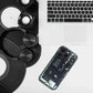 TECH Hülle für iPhone 14 Pro Max, Design 1 | Robust & Stylisch - MIZO.at