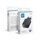 Blue Star Reiseladegerät 20W – USB-C PD QC4.0 Universal Adapter - MIZO.at
