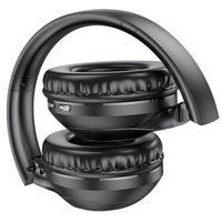Glamor Bluetooth On-Ear Headphones BO23 | Black - MIZO.at