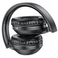 Glamor Bluetooth On-Ear Kopfhörer BO23 | Schwarz, 20h Akku, BT 5.3 - MIZO.at