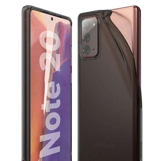 Samsung Galaxy Note 20 Air Case – Smoke Black Slim Schutz - MIZO.at
