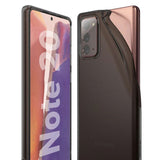Samsung Galaxy Note 20 Air Case – Smoke Black Slim Schutz - MIZO.at