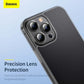iPhone 13 Pro Max Case Frosted Glass – Schwarz Premium Schutz - MIZO.at