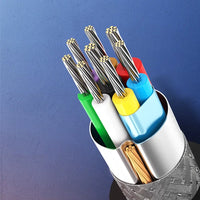 USB 3.0 to Micro USB Cable | 5Gbps SuperSpeed 1M Black - MIZO.at