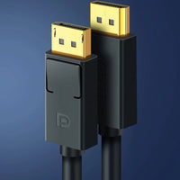 Ugreen DP102 DisplayPort 1.2 Cable | 4K UHD & Stable Signal - MIZO.at