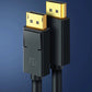 UGREEN DP102 DisplayPort 1.2 Kabel 2 m | 4K@60 Hz UHD & Stable Signal - MIZO.at