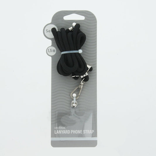 Setty ST1-1 Universal Handyhalterung | Flexibel, Schwarz, Freihändig - MIZO.at